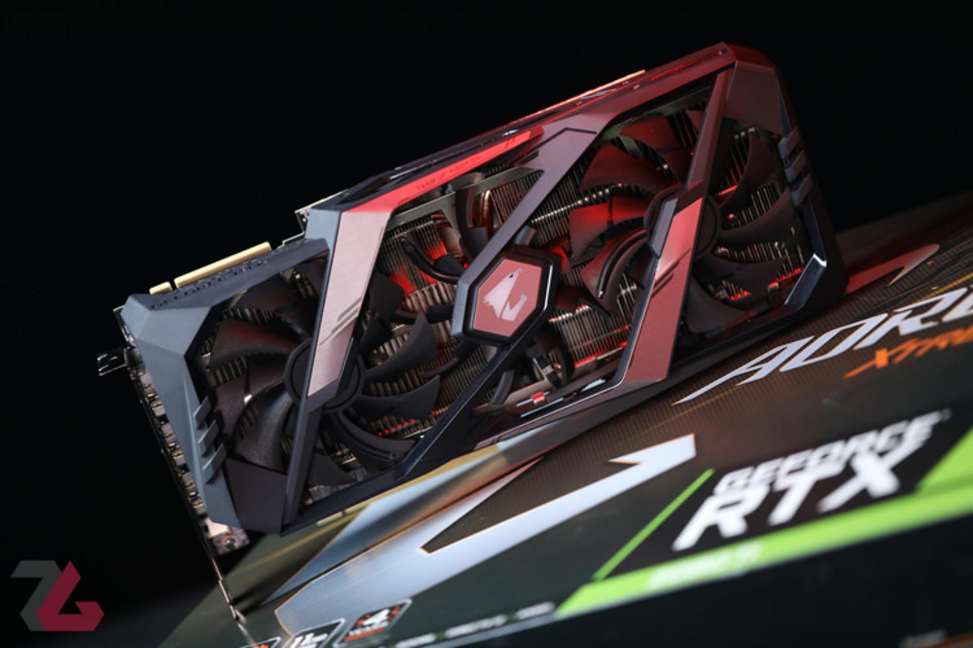 Aorus RTX 2080 Ti Xtreme 