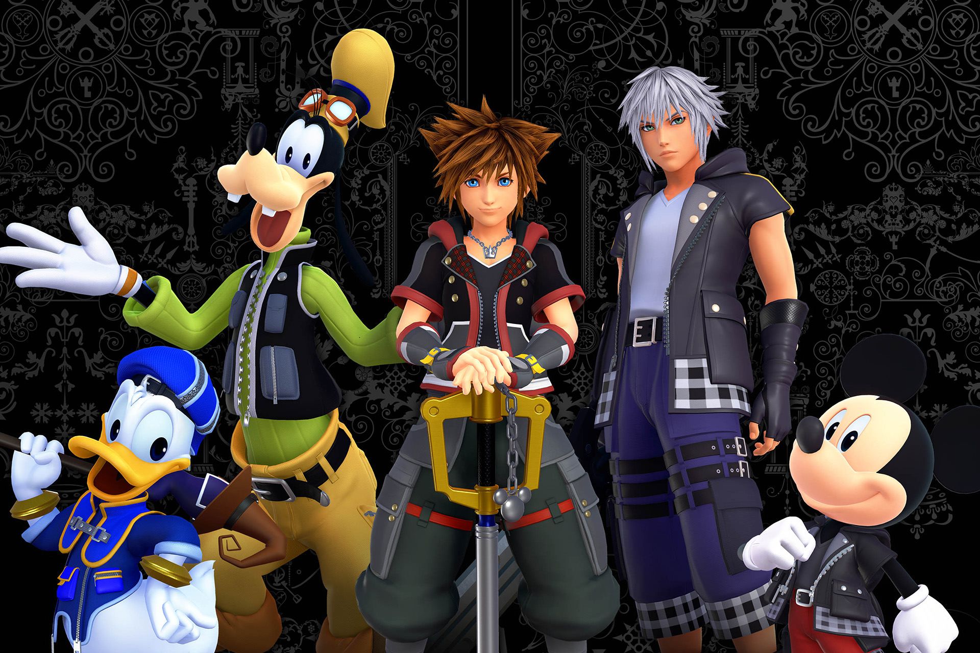 Kingdom Hearts 3