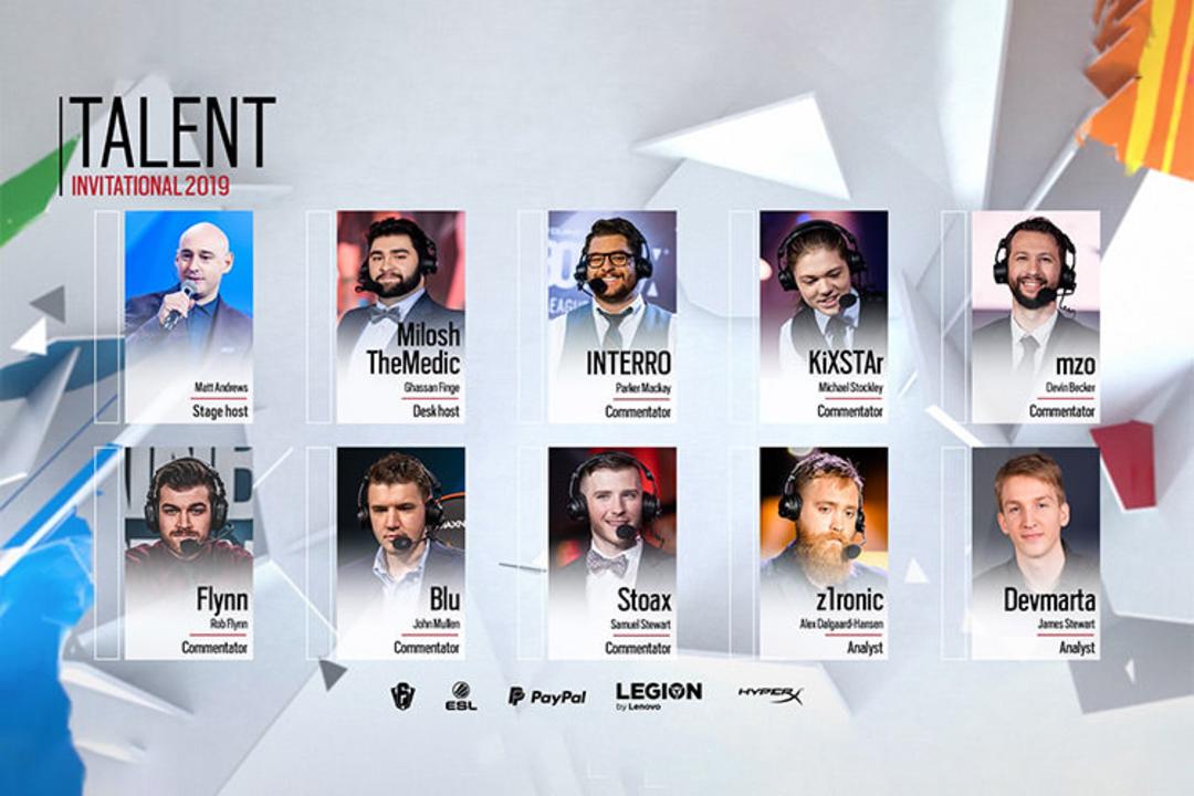 Rainbow Six Siege Six Invitational 2019 R6