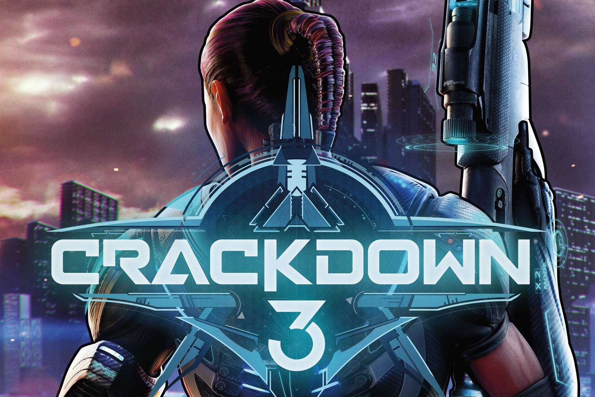 Crackdown 3 preview