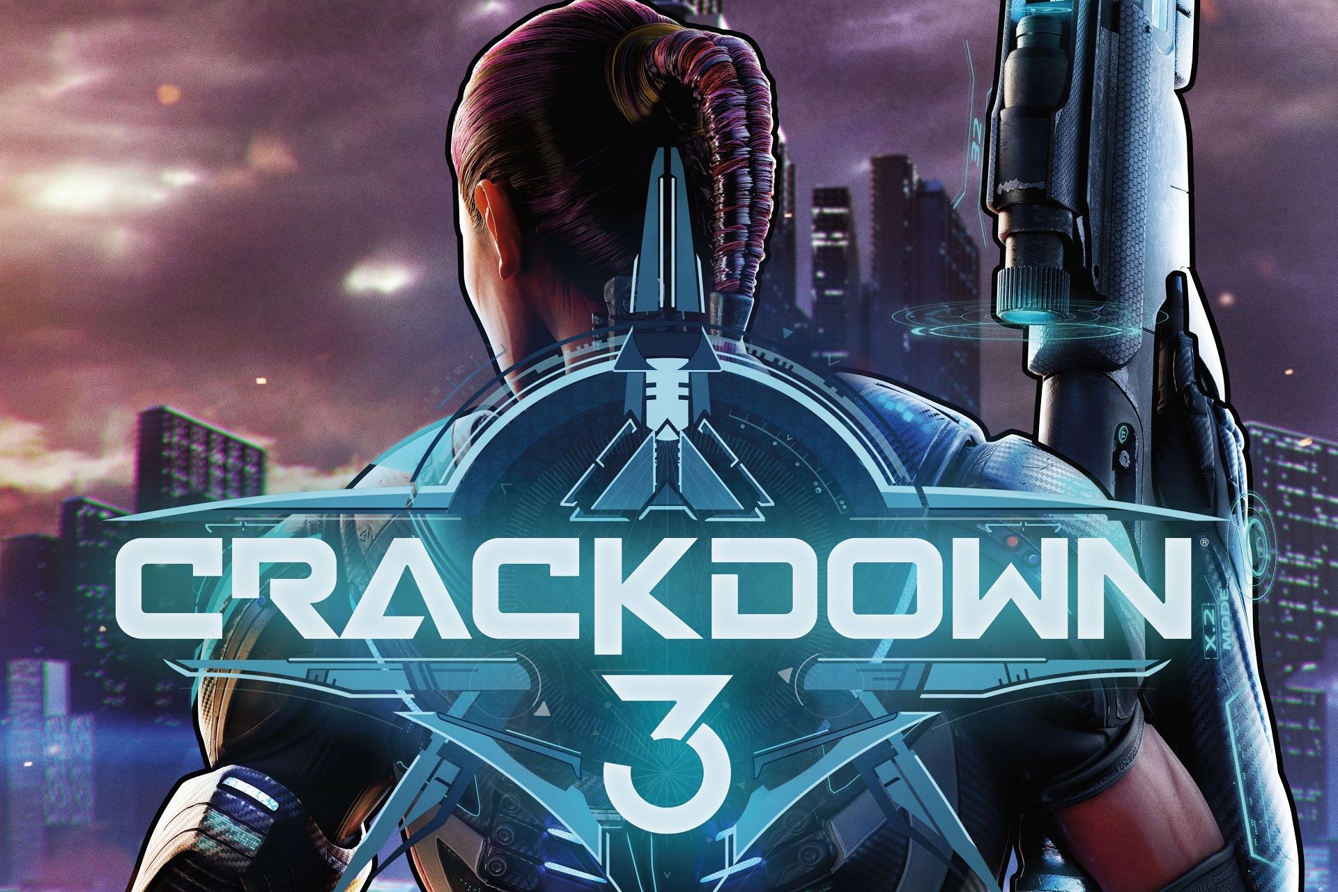 Crackdown 3 preview