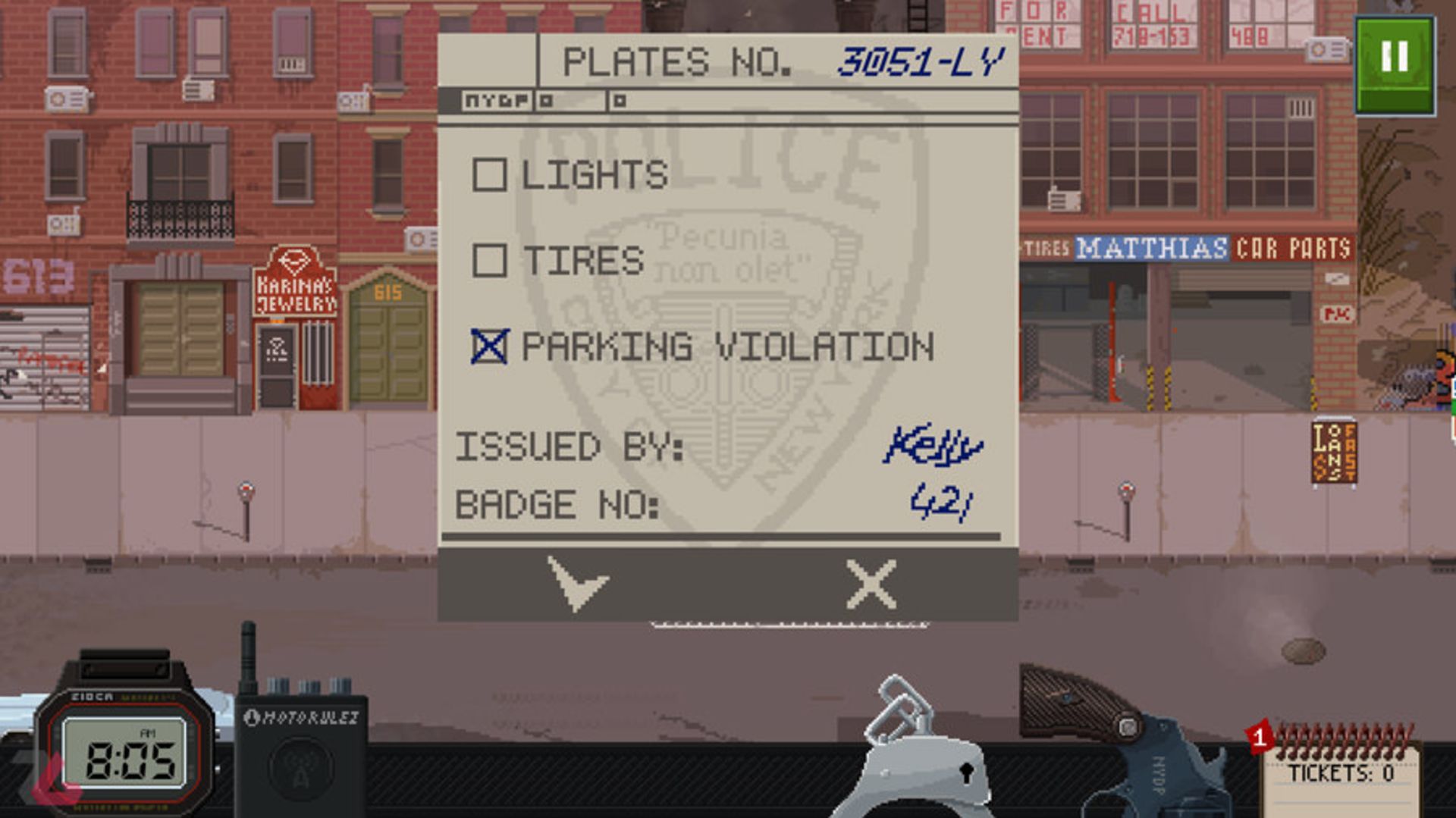 Beat Cop