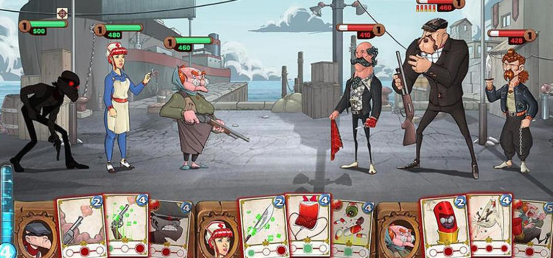 Mafioso: Gangster Paradise