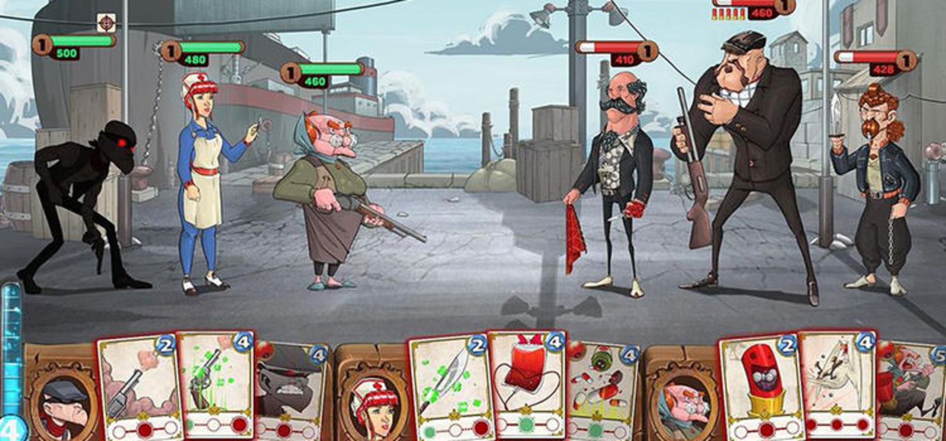Mafioso: Gangster Paradise