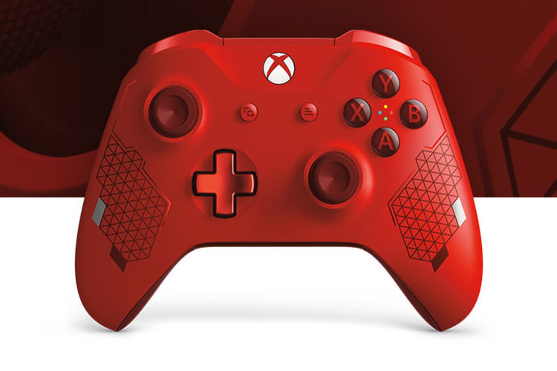 Xbox One Sport Red Special Edition 