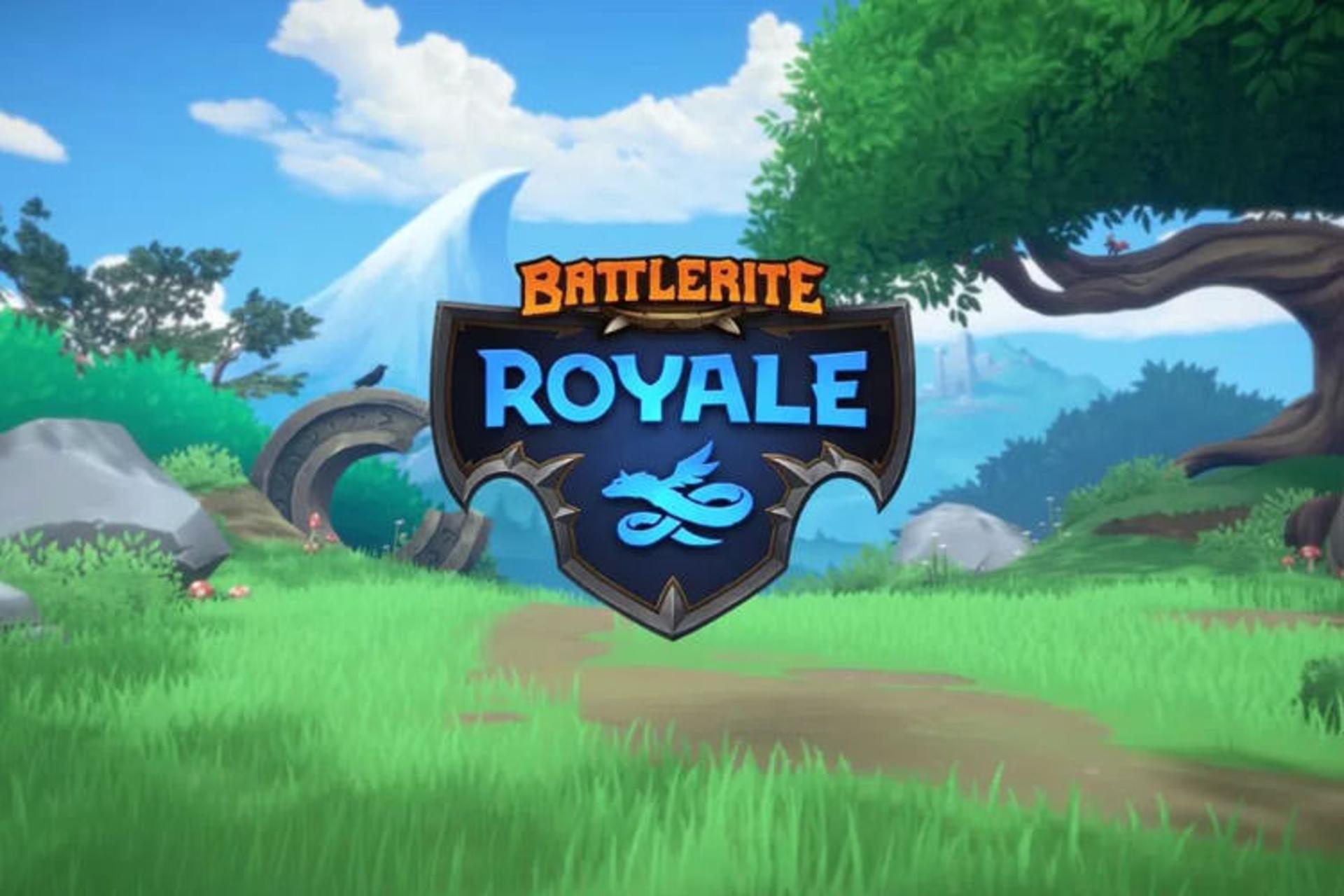 Battlerite ROyale
