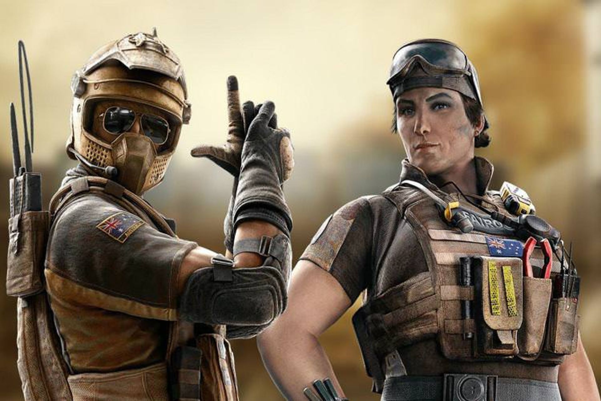 Operation Burnt Horizon