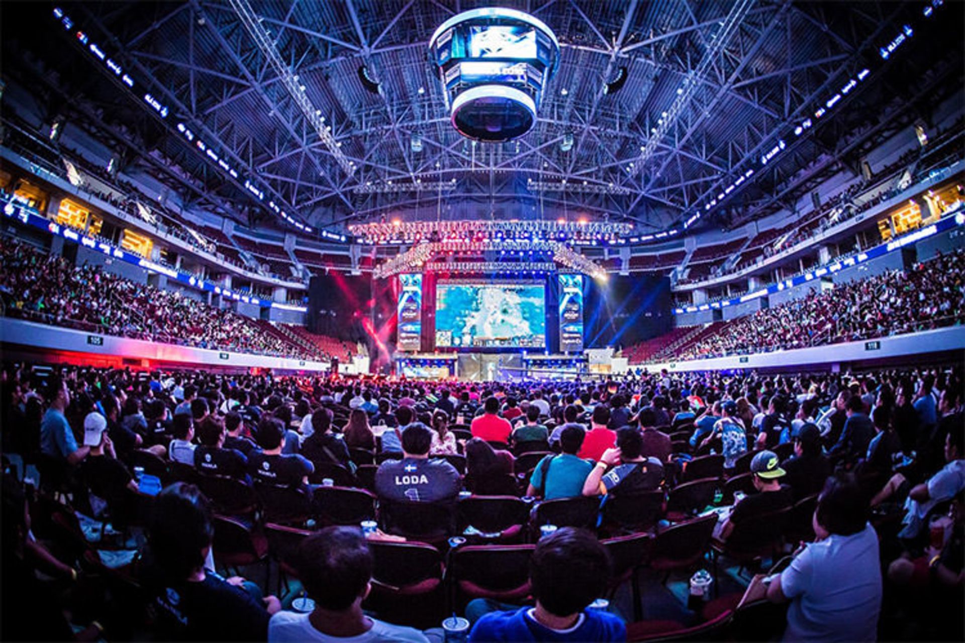 ESL one eSports ورزش الکترونیک