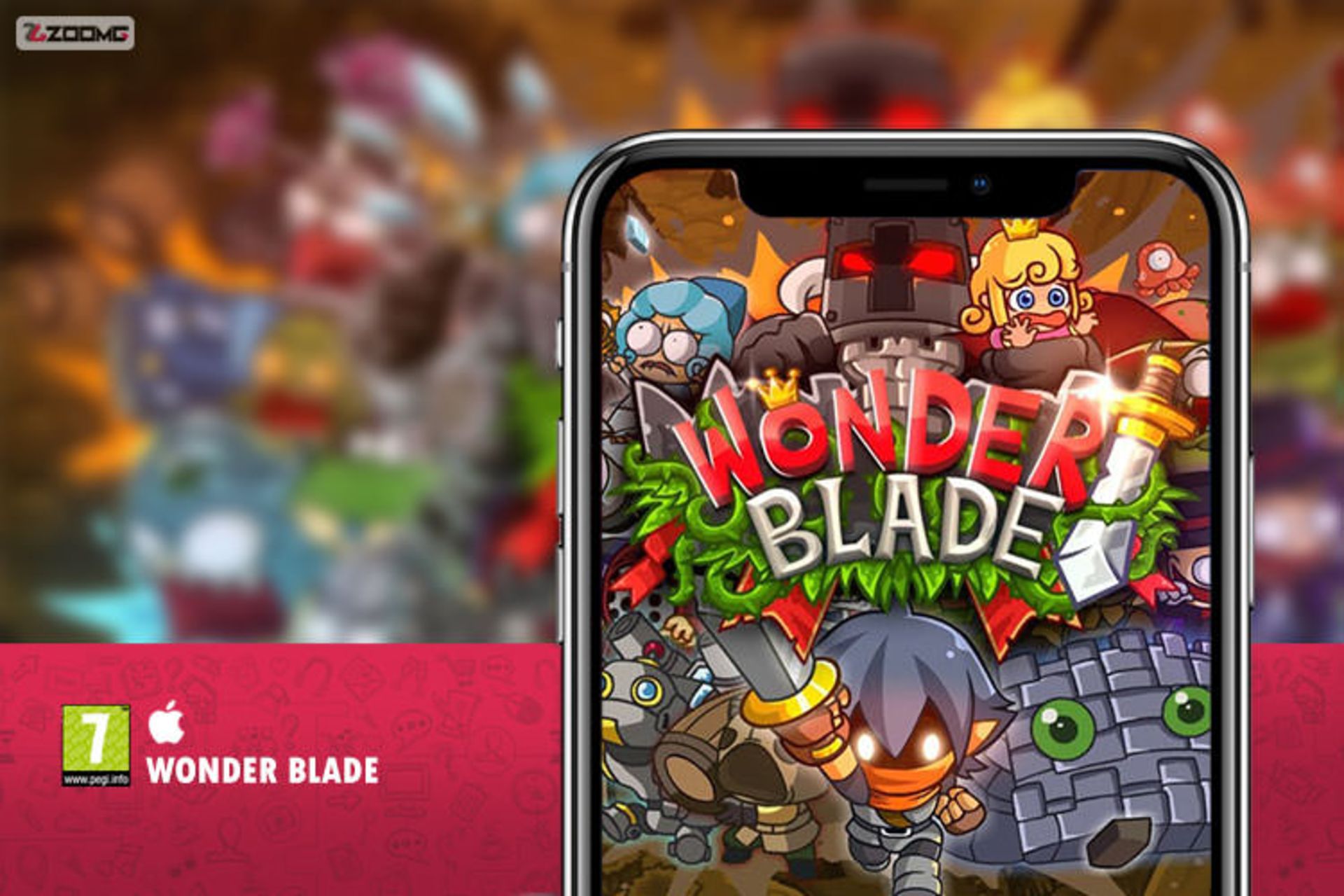 Wonder Blade