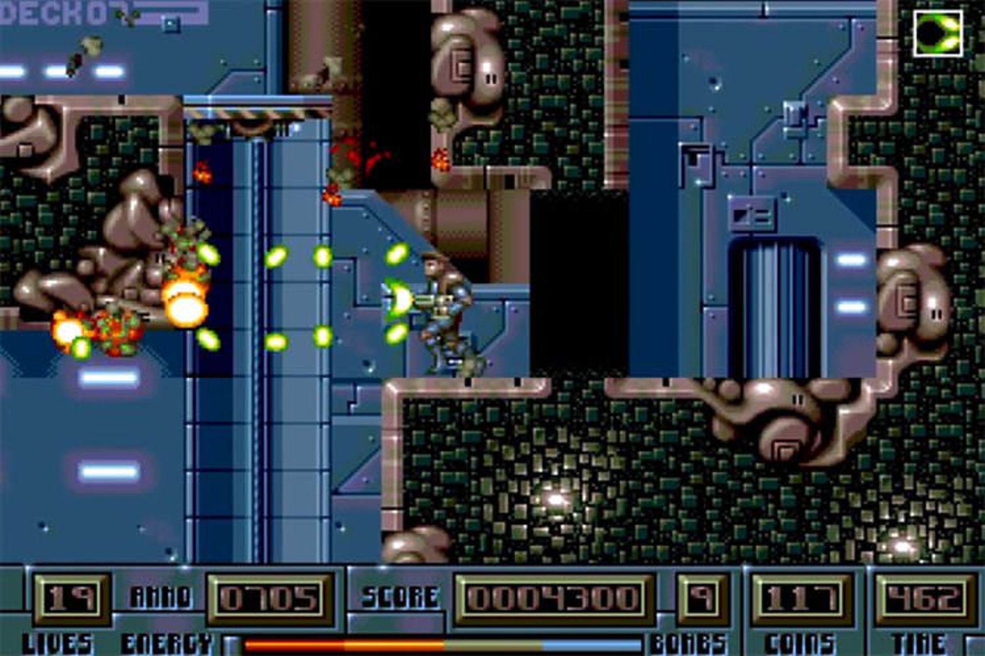 بازی هاردکور (Hardcore)