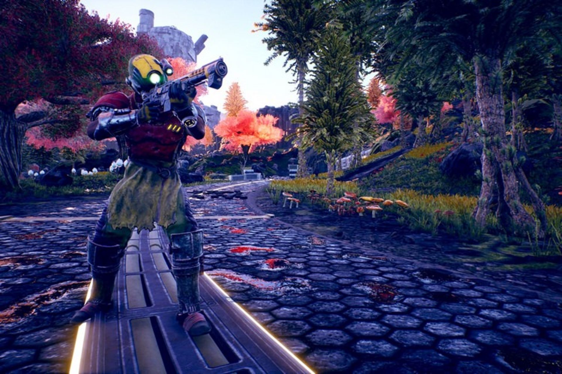 The Outer Worlds