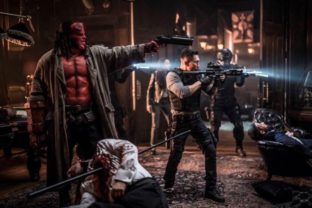 Hellboy
