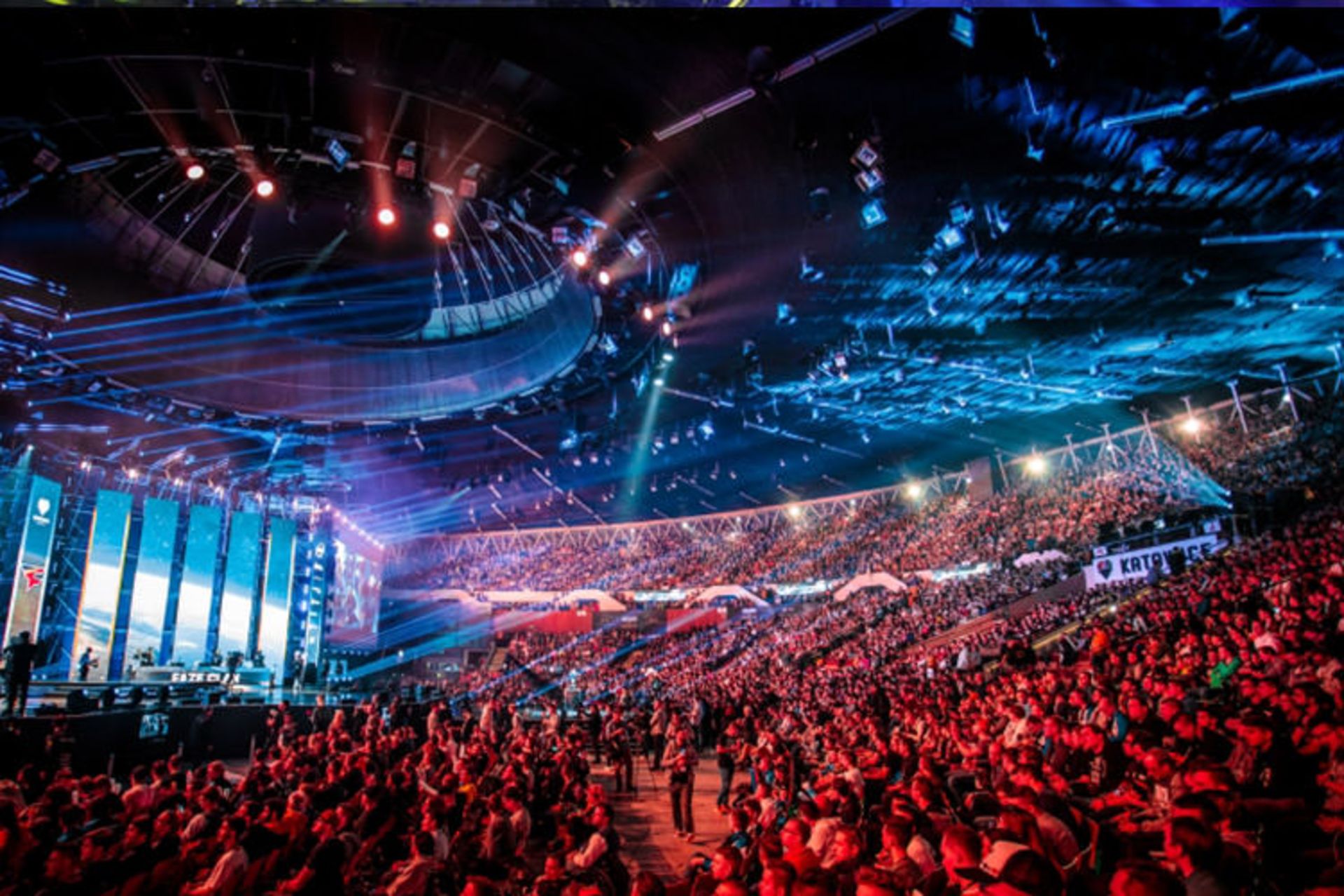 IEM Katowice 2018 eSports ورزش الکترونیک