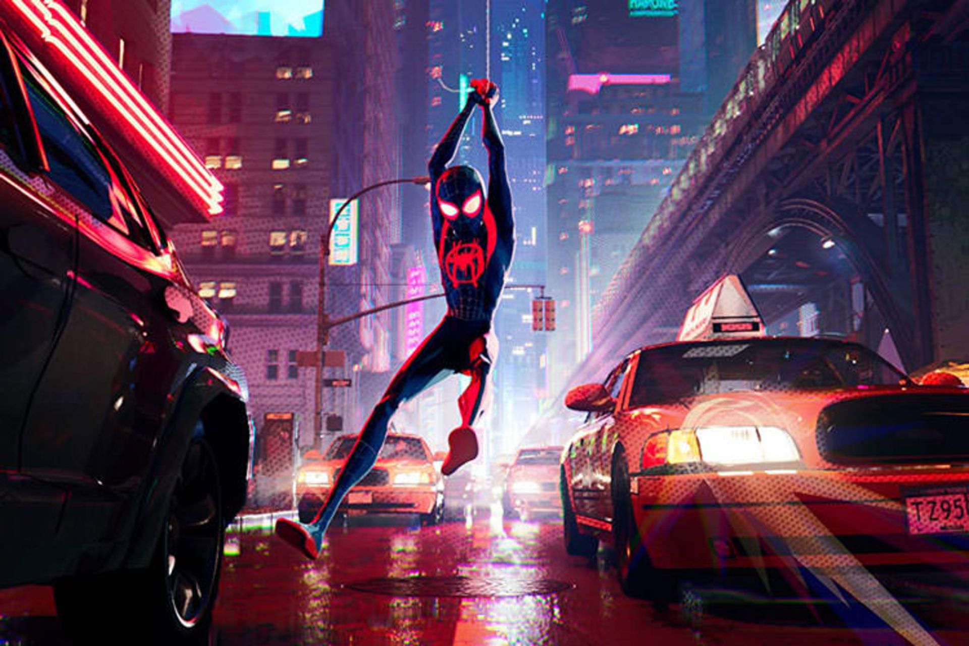 Spider-Man: Into the Spider-Verse