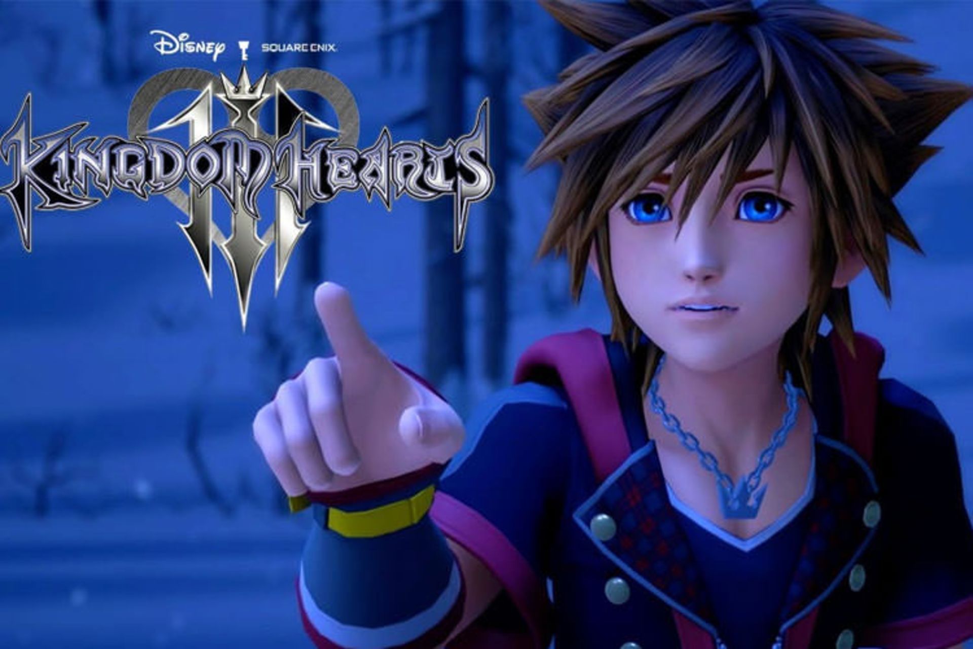 Kingdom Hearts III / کینگدام هارتس 3