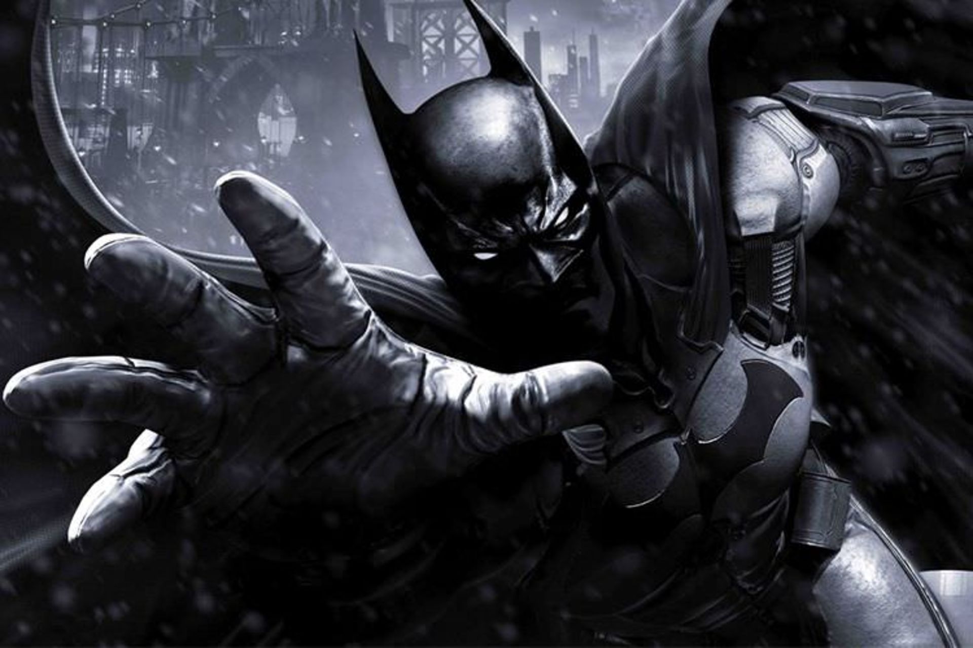 Batman: Arkham Origins