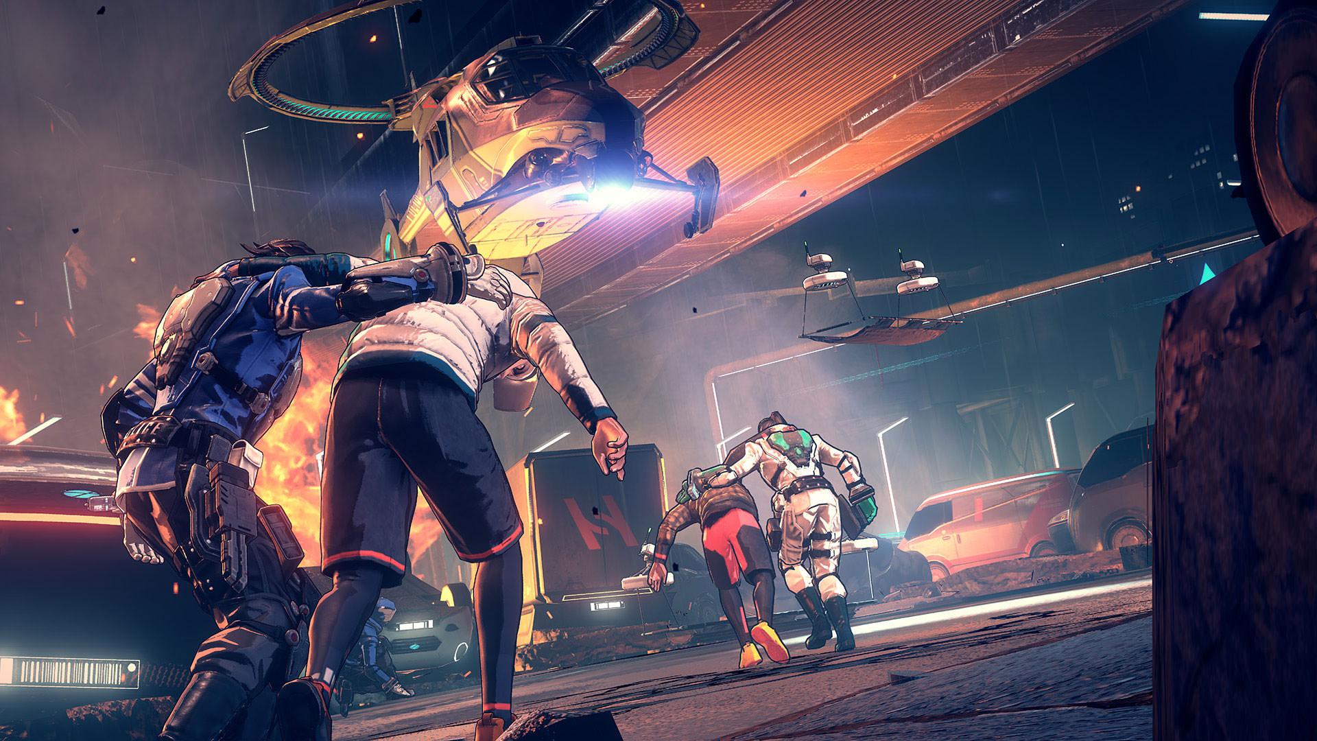 Astral Chain