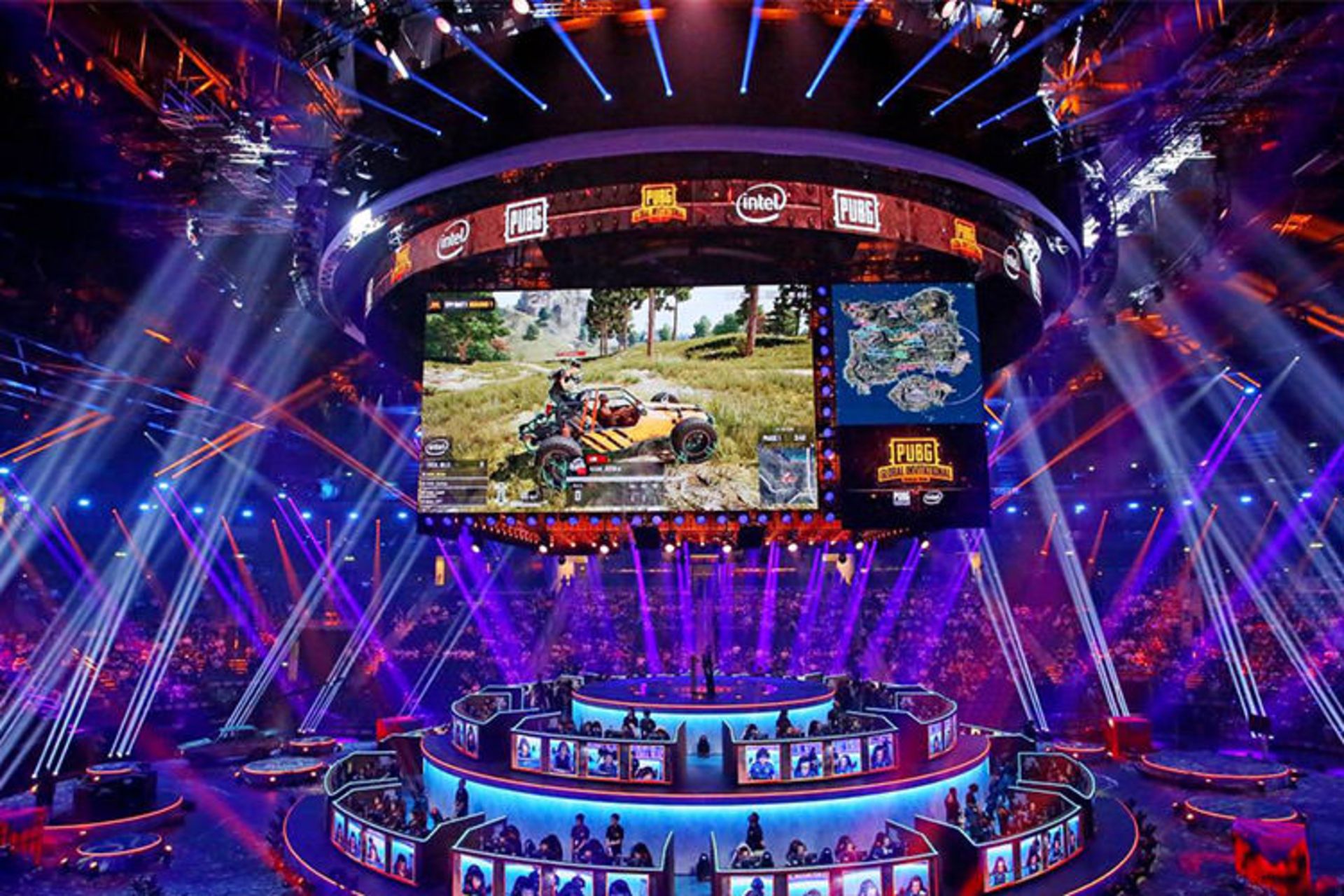 PUBG championship
