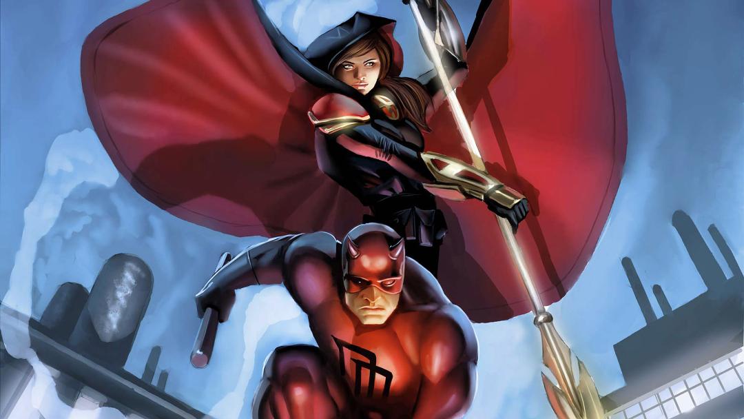 دردویل - مارول کامیکس - daredevil - marvel comics