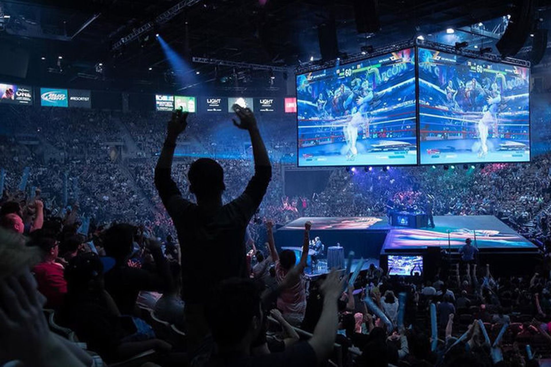 eSports EVO