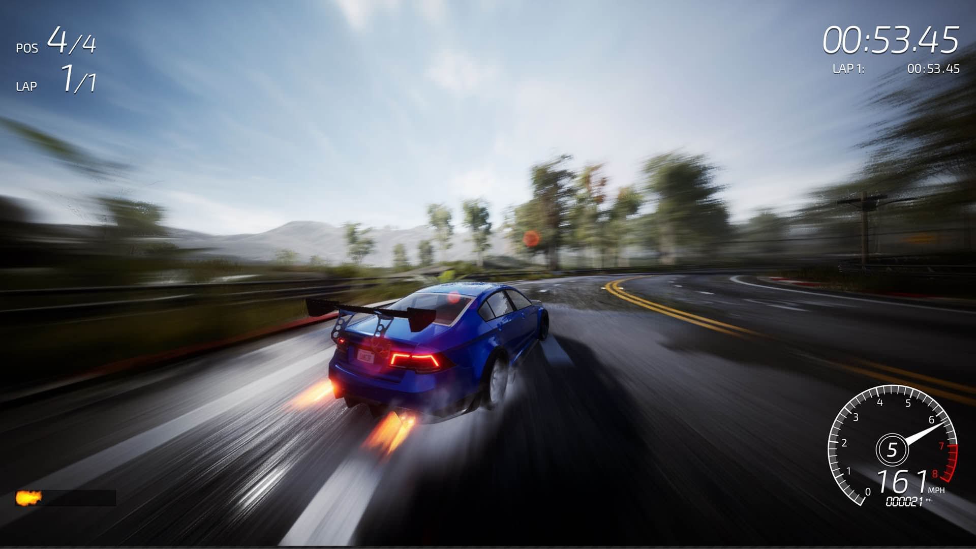 Dangerous Driving