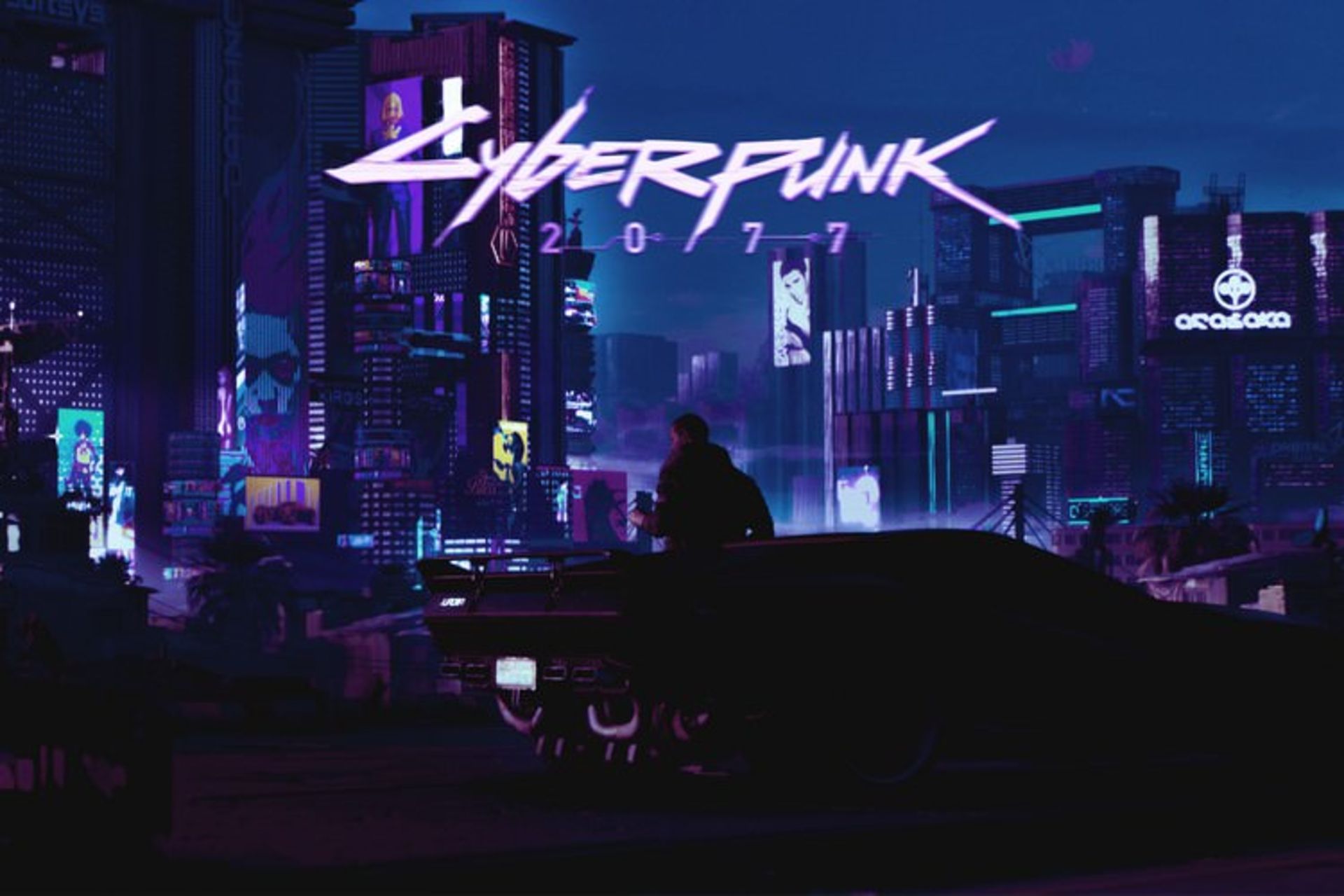 بازی Cyberpunk 2077