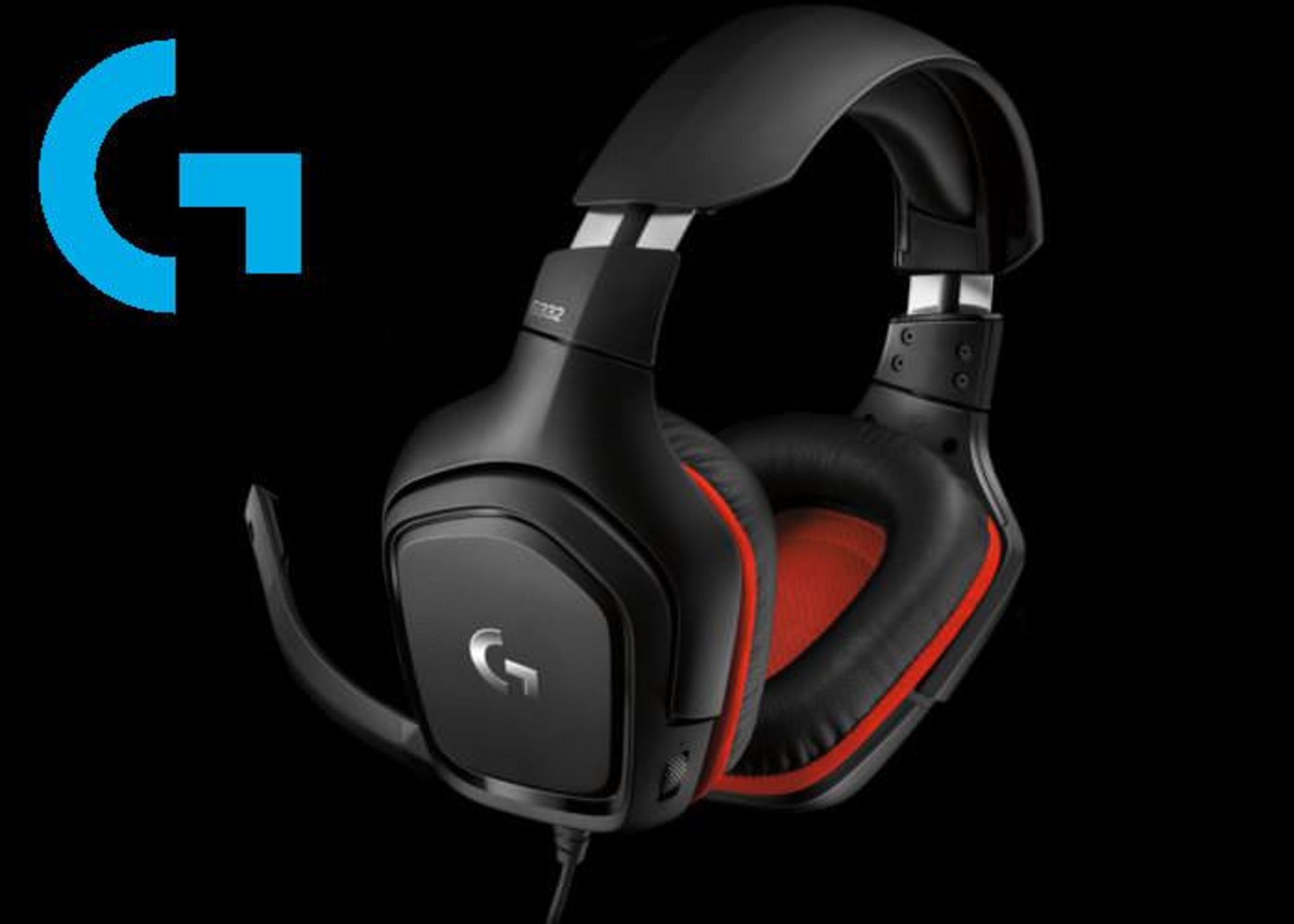 Logitech G332