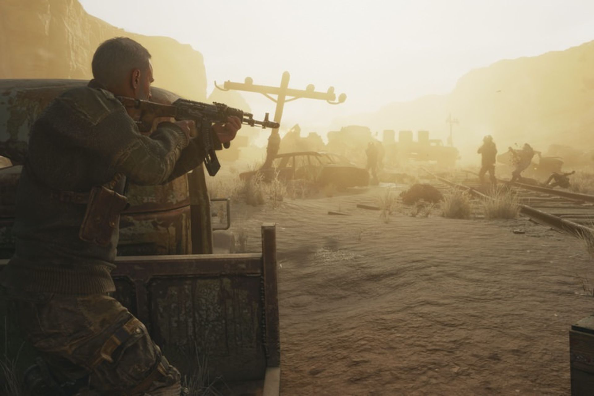 Metro Exodus