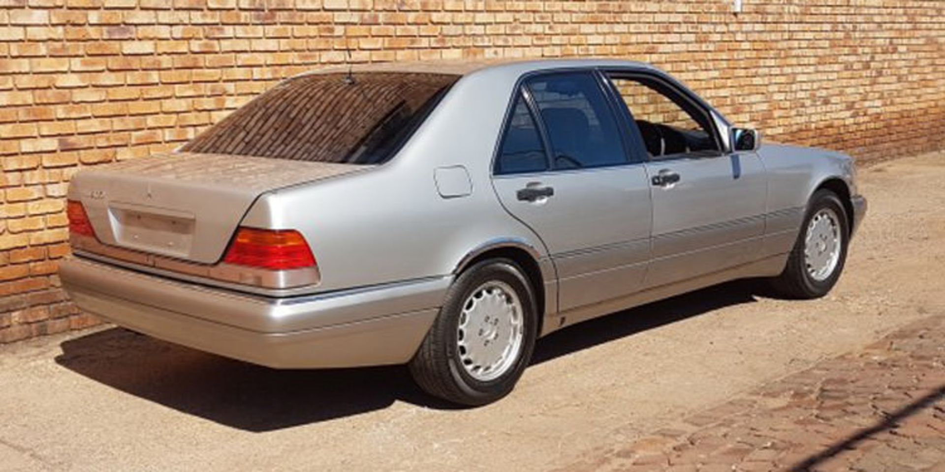 مرسدس بنز S 500