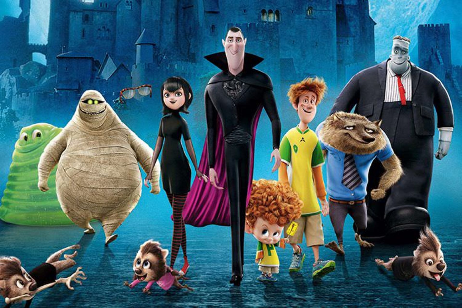 Hotel Transylvania