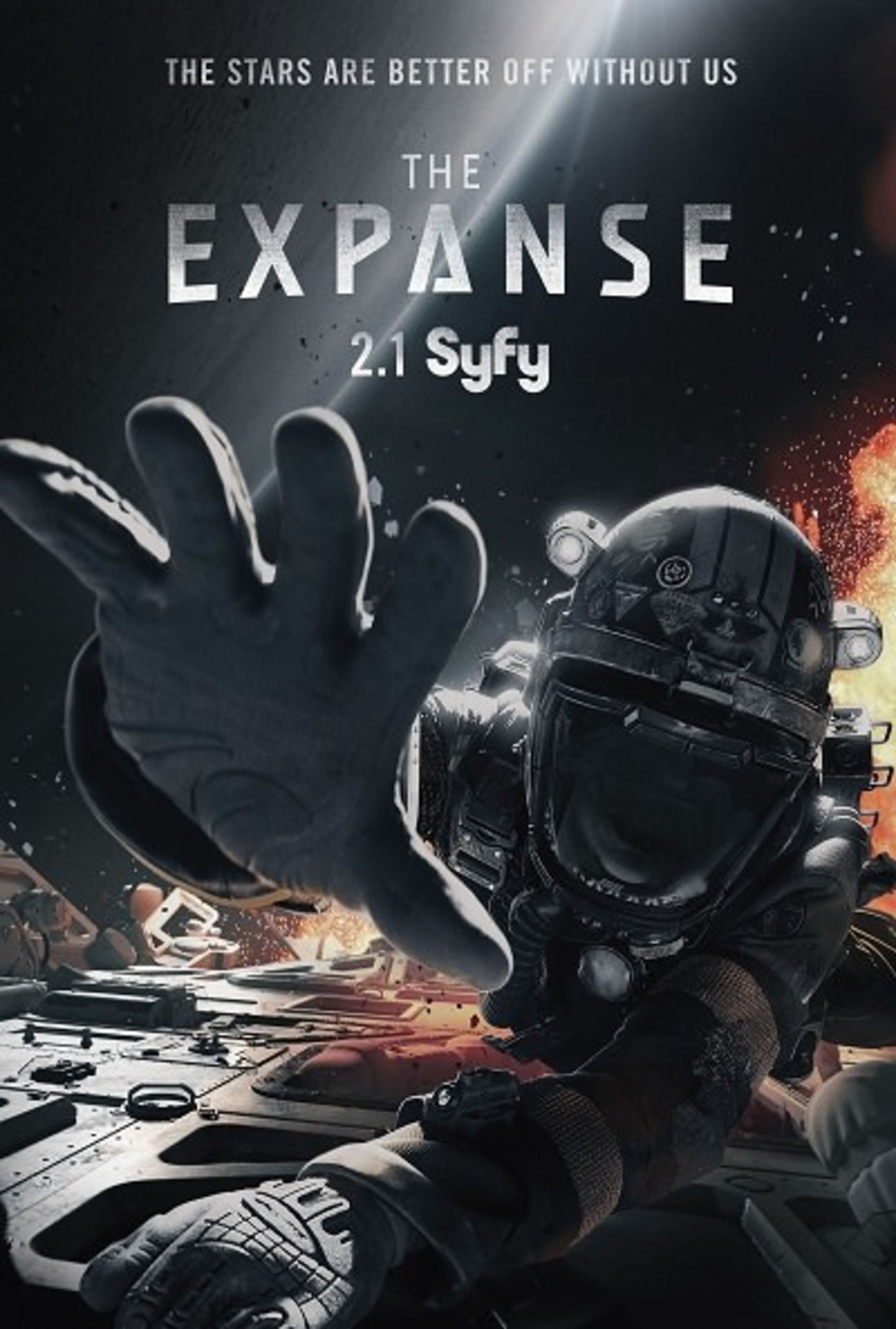 سریال the expanse