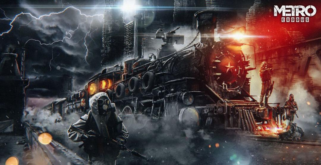 پیش نمایش بازی Metro: Exodus