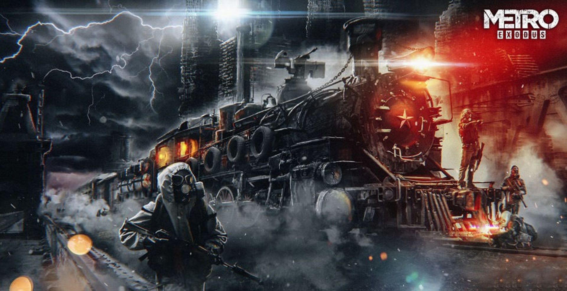 پیش نمایش بازی Metro: Exodus