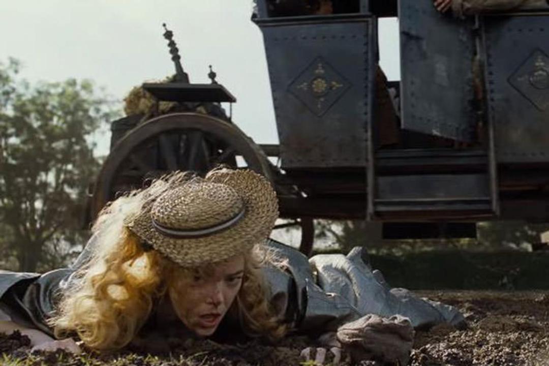 The Favourite