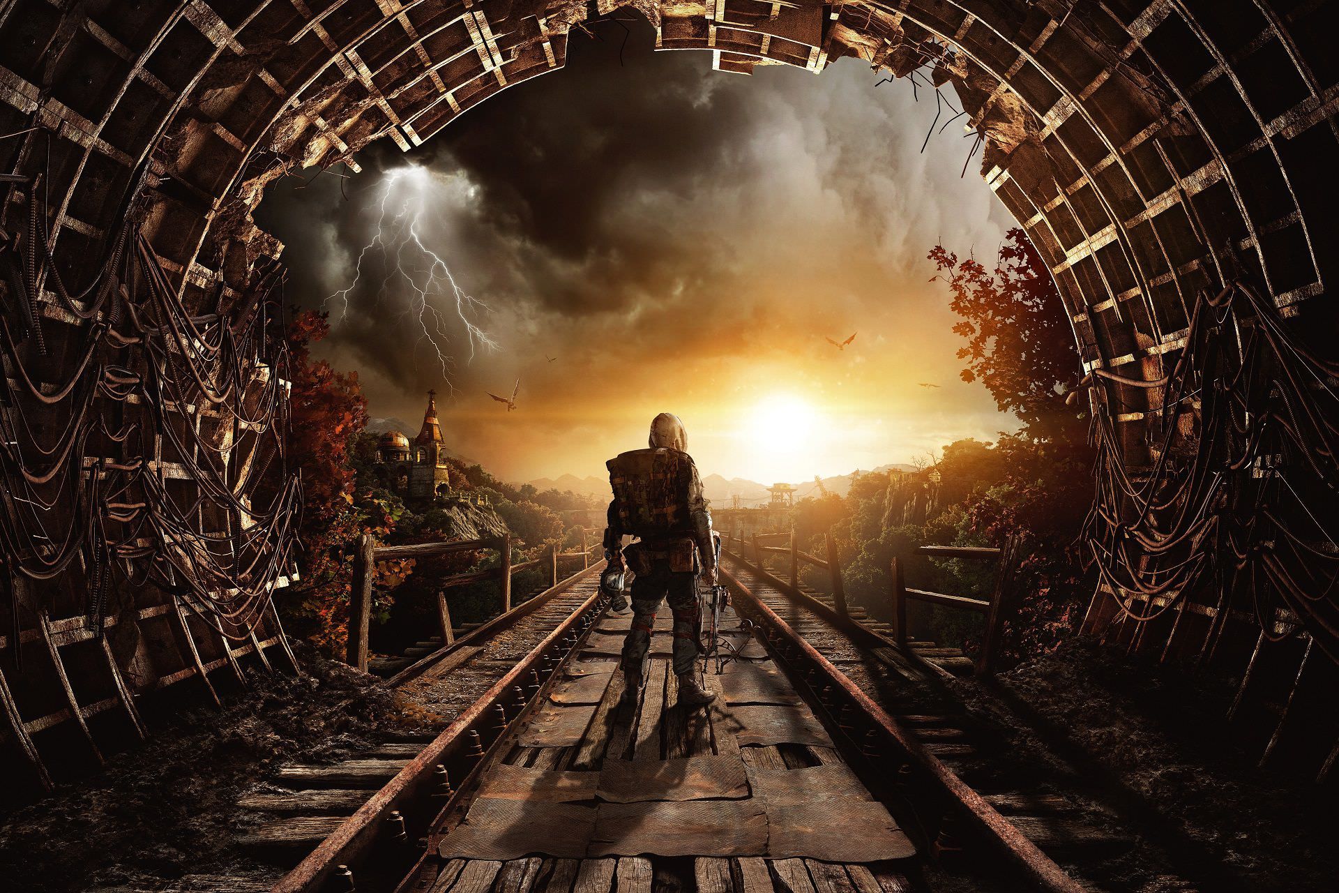 metro exodus PC