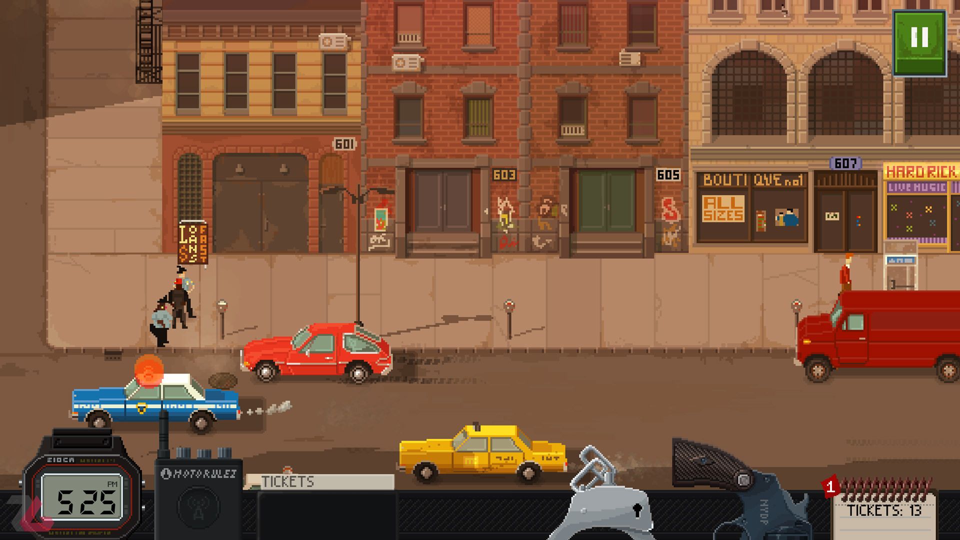 Beat Cop