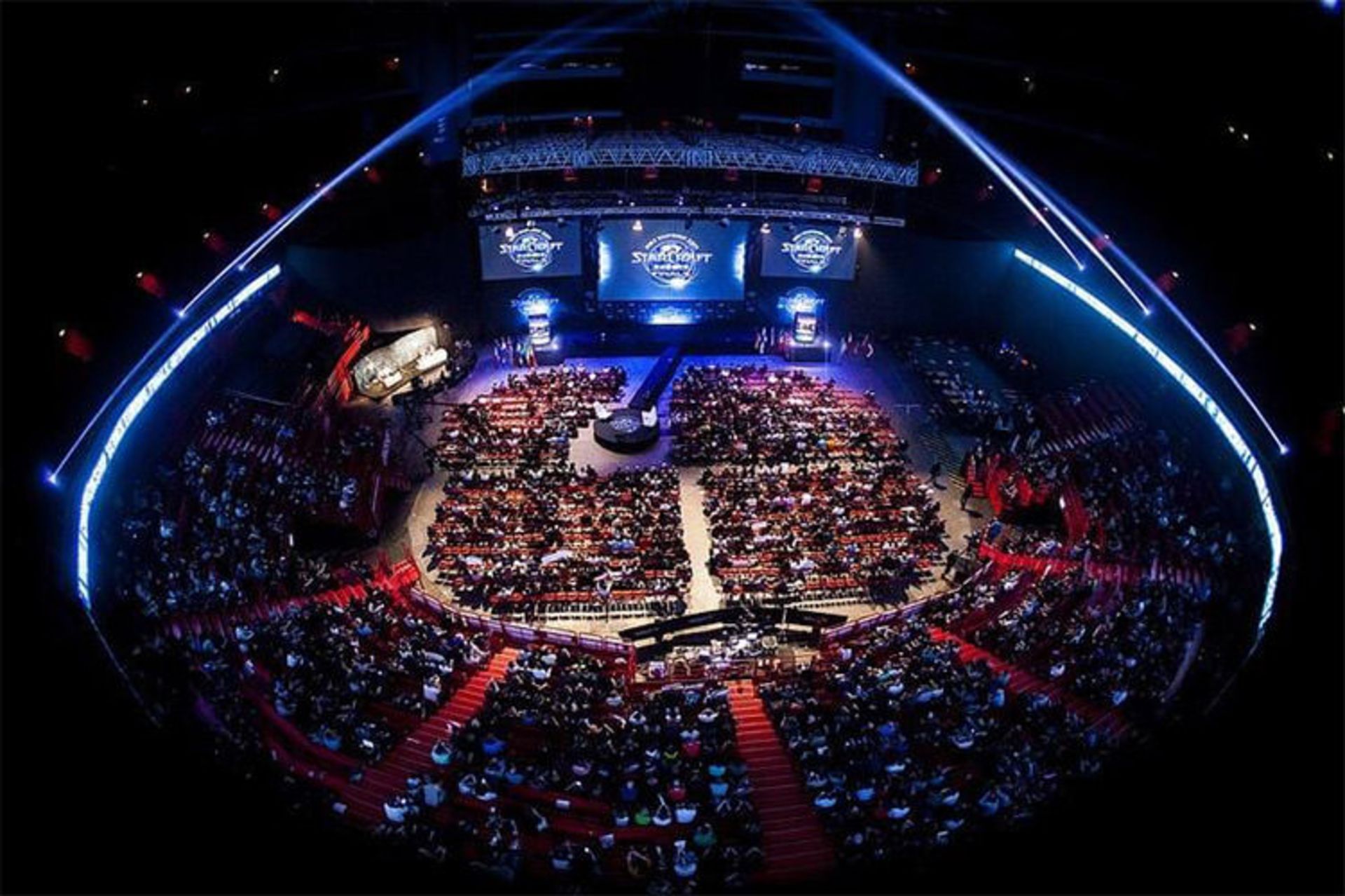 Starcraft 2 tournament