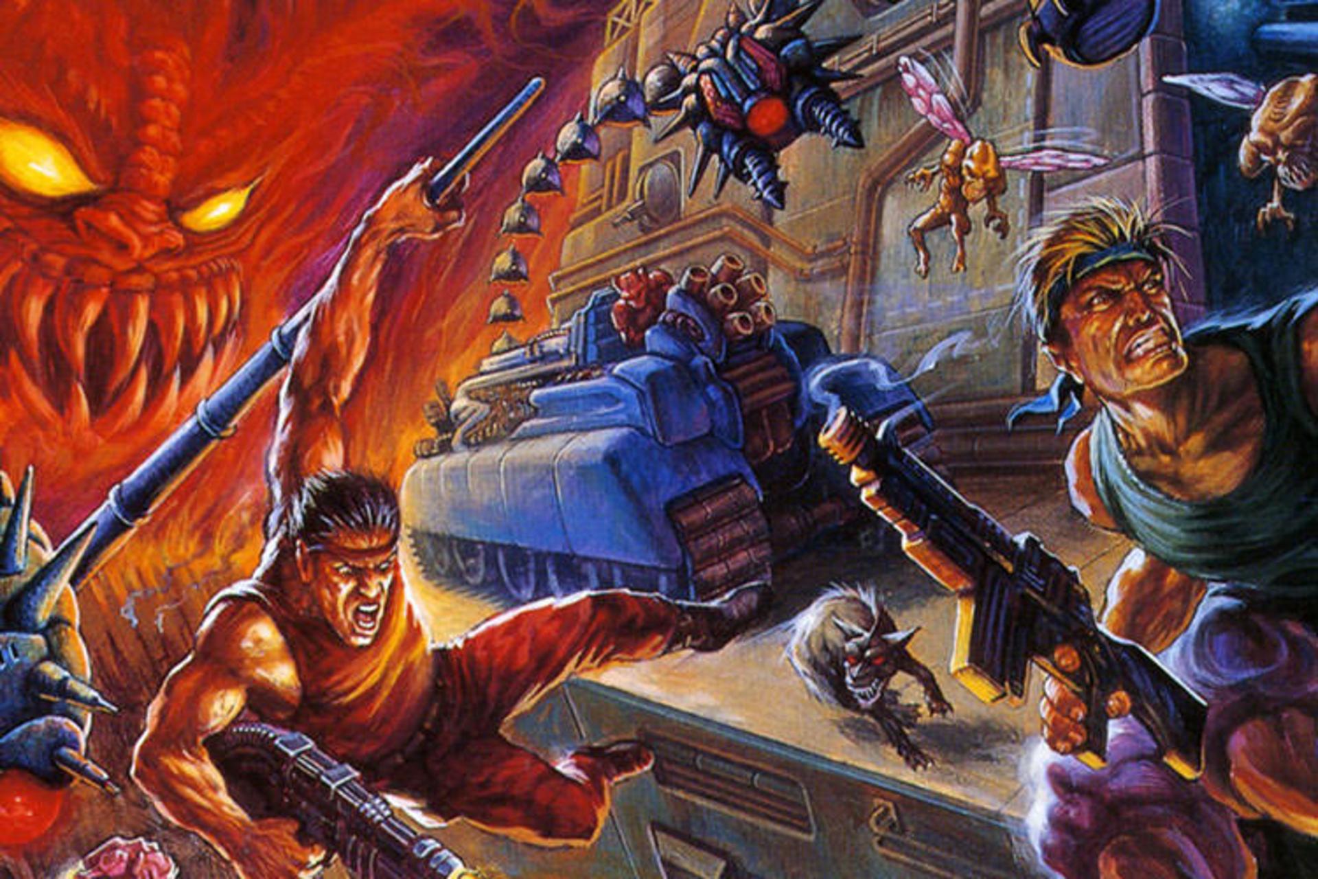 Contra