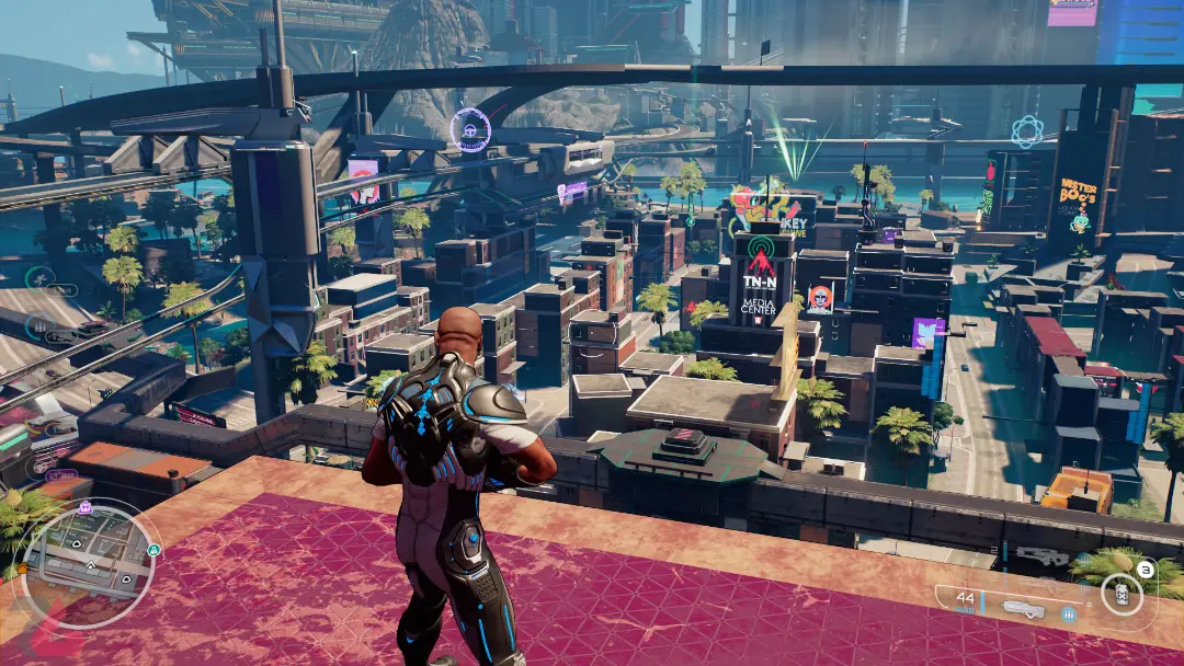 بررسی Crackdown 3