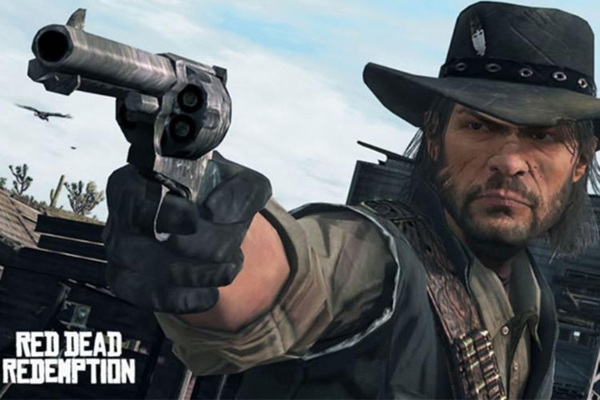 Red Dead Redemption