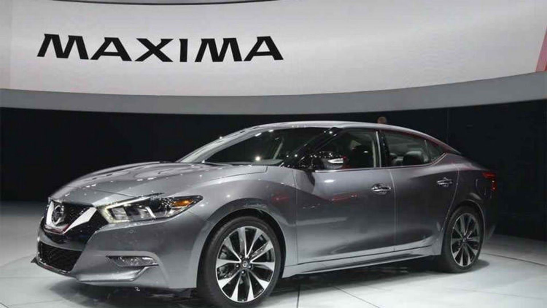 Maxima نیسان ماکسیما