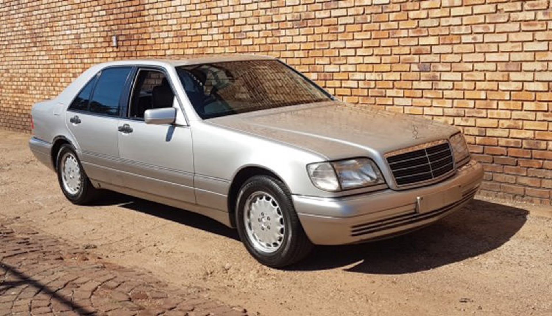 مرسدس بنز S 500