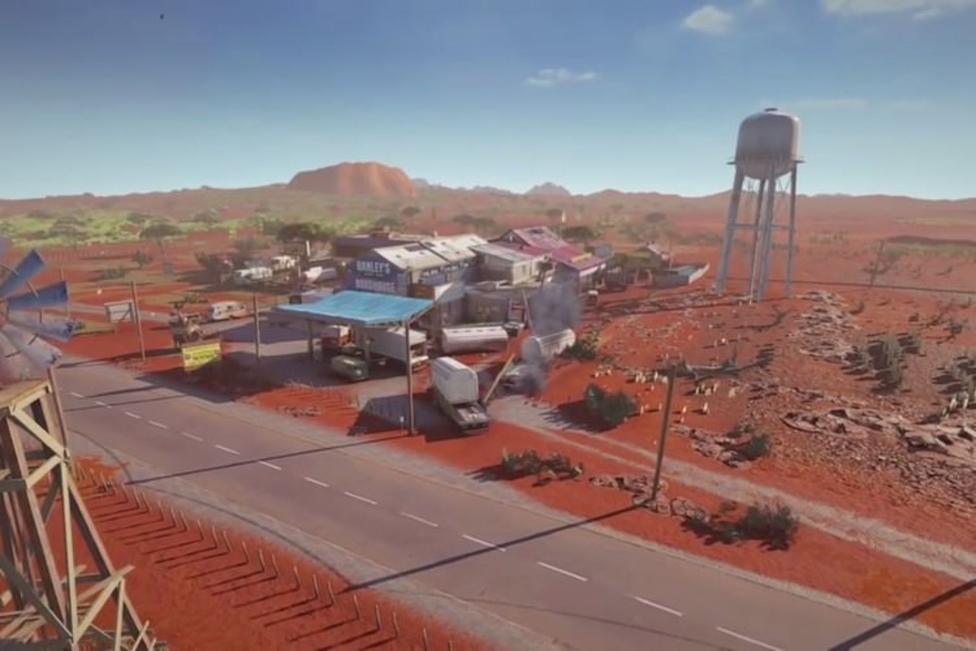 Rainbow Six Siege: Operation Burnt Horizon
