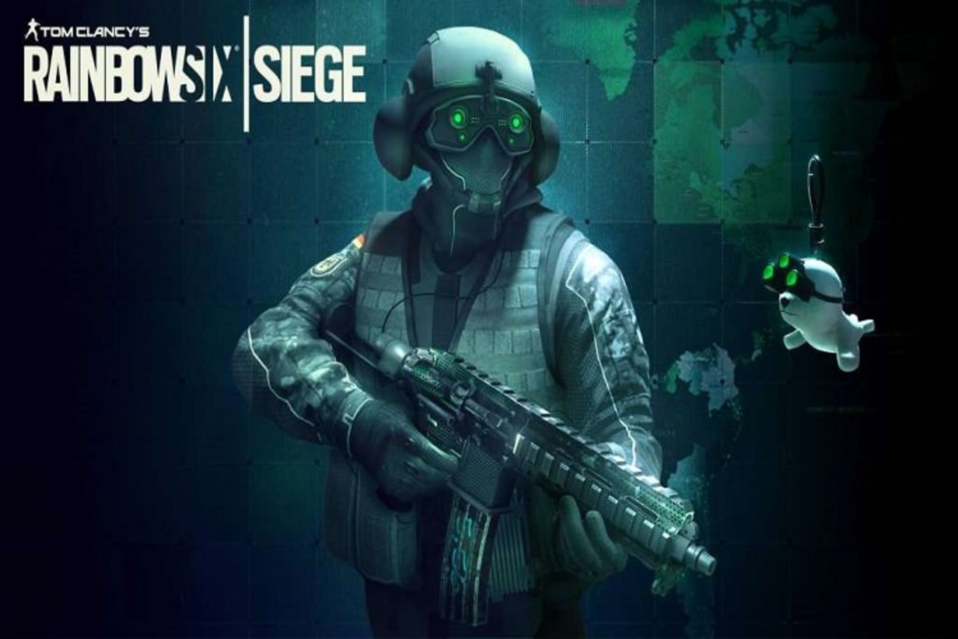 Rainbow Six Siege