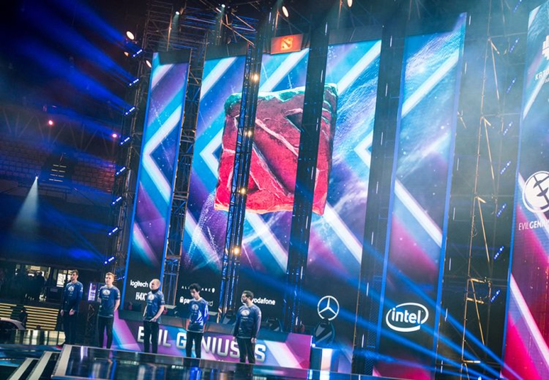 ESL One SAP eSports