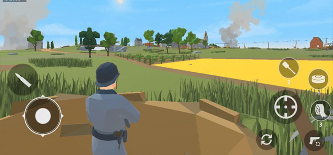 Raidfield 2 - Alpha Version