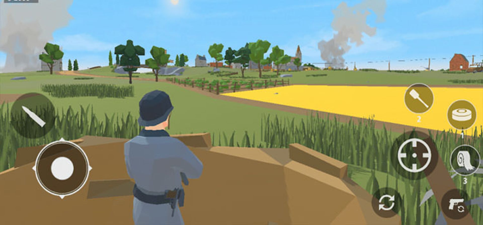 Raidfield 2 - Alpha Version