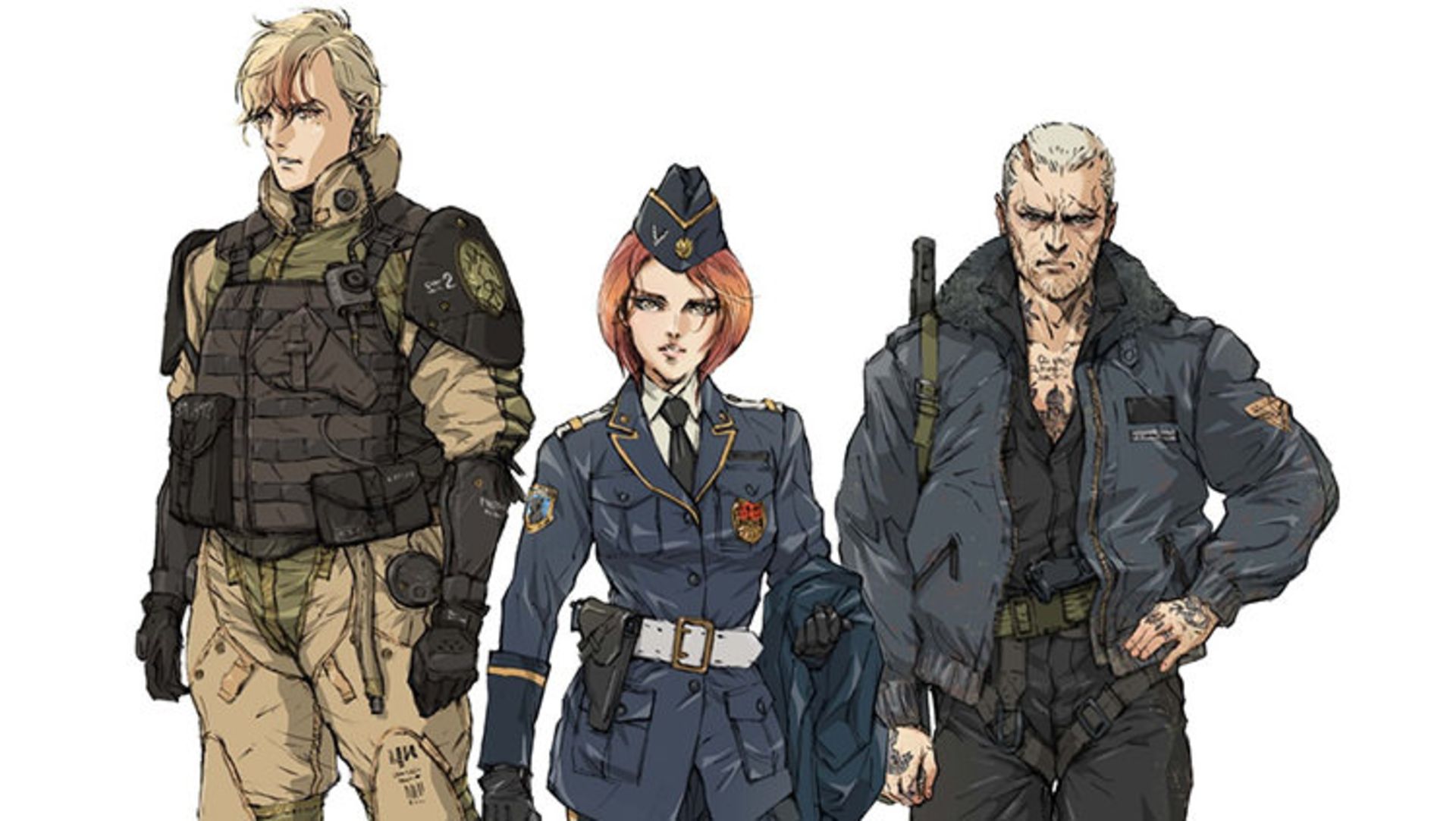 Left Alive