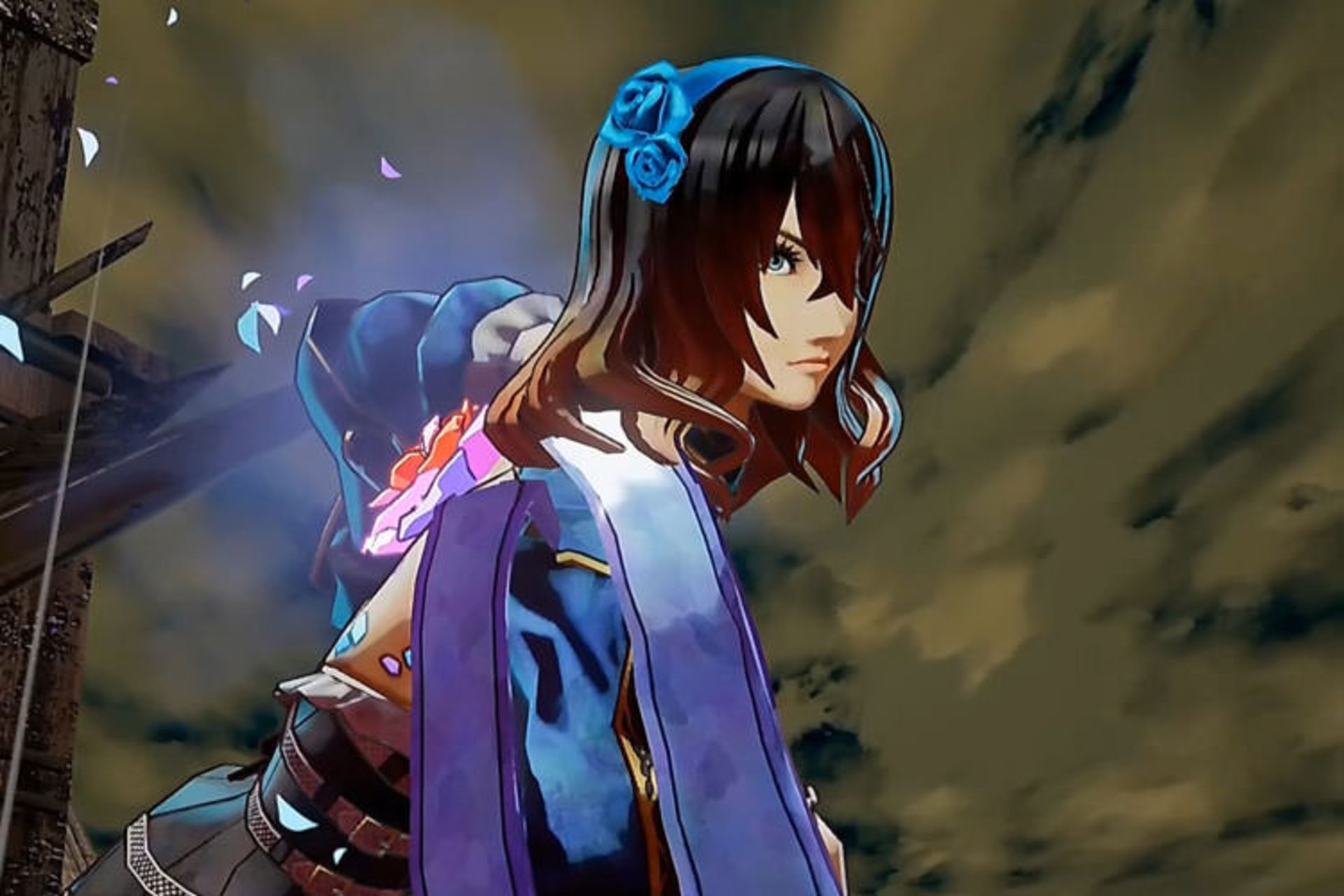 Bloodstained: Ritual of the Night 