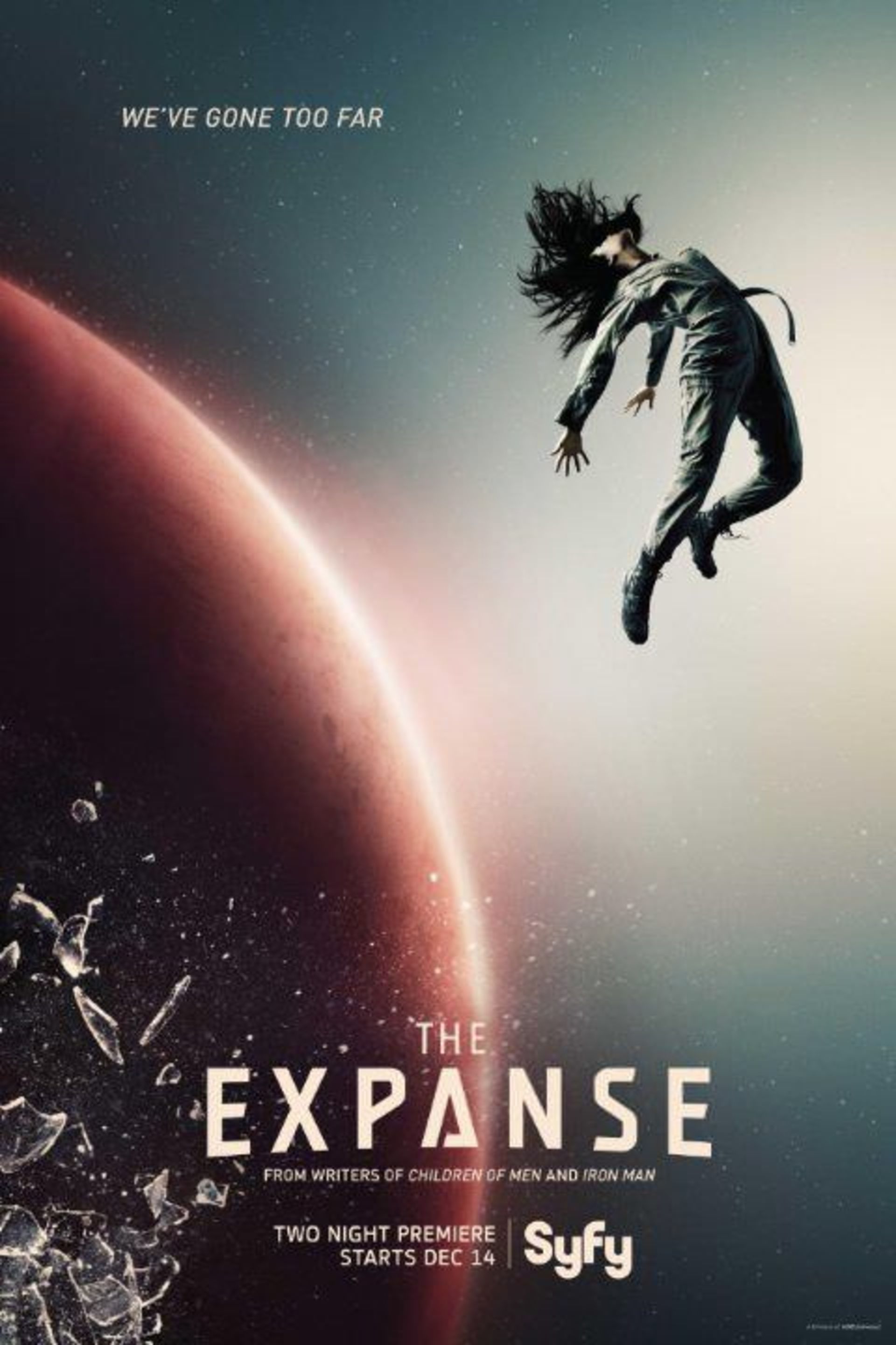 سریال the expanse